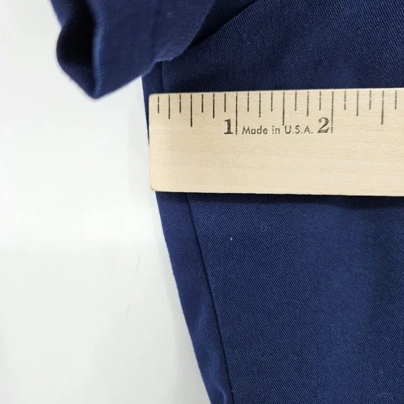 Fabletics Vital Scrub Top Womens 2X Blue Short‎ Sleeve Uniforms Healthcare - Picture 5 of 10